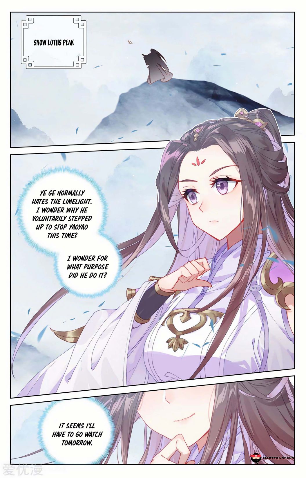 Yuan Zun Chapter 197 6